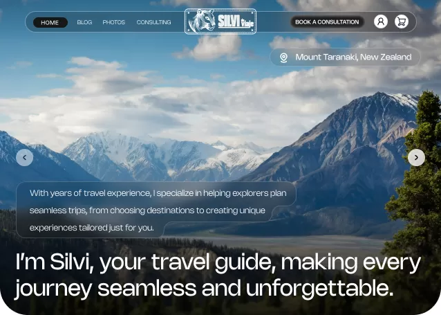 Silvi De Viaje Screenshot